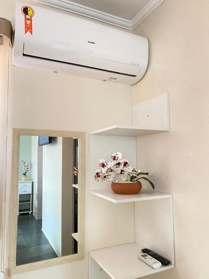 Kitnet Itagua Ubatuba Apartman Kültér fotó