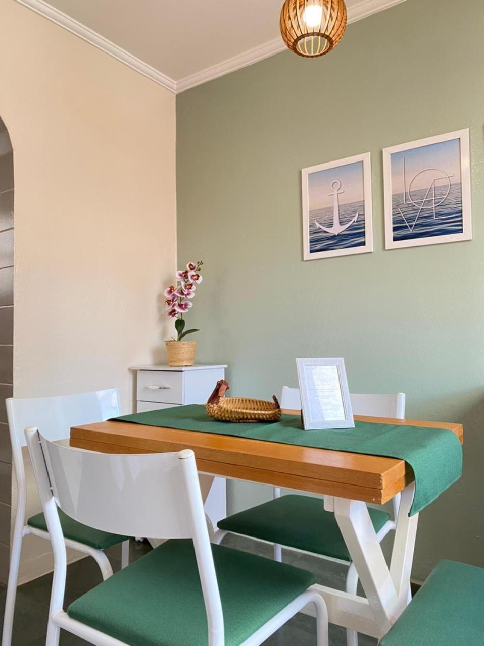 Kitnet Itagua Ubatuba Apartman Kültér fotó