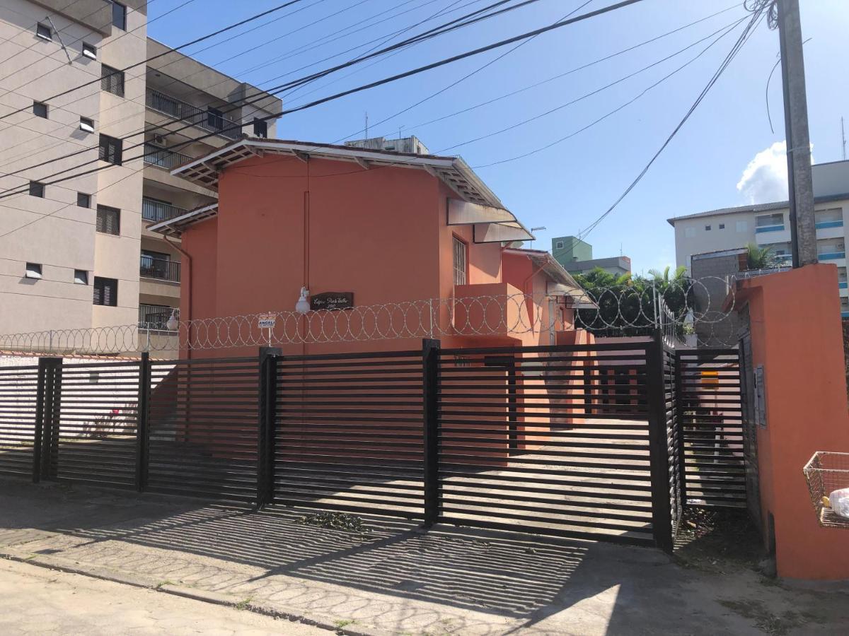Kitnet Itagua Ubatuba Apartman Kültér fotó